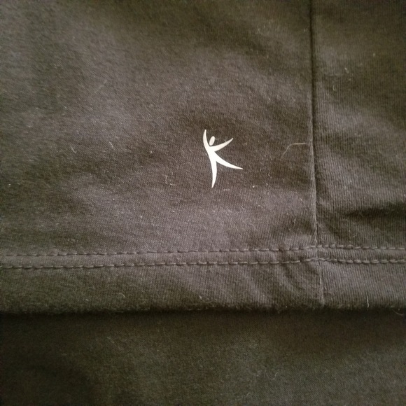 Sale💥5/$25💥 Danskin Loose Fit Workout Tank Size XL 16/18 - Picture 4 of 6